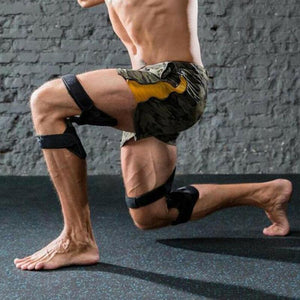 Premium Joint Support Technology Kneepad
