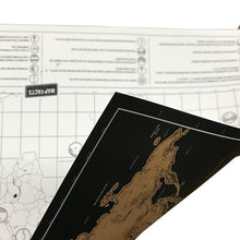 Load image into Gallery viewer, Premium &amp; Large Scratch-Off Travel Map