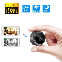 Load image into Gallery viewer, A9 WiFi 1080P Full HD Night Vision Wireless IP Camera