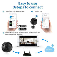 Load image into Gallery viewer, A9 WiFi 1080P Full HD Night Vision Wireless IP Camera