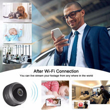 Load image into Gallery viewer, A9 WiFi 1080P Full HD Night Vision Wireless IP Camera