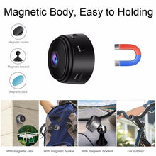 Load image into Gallery viewer, A9 WiFi 1080P Full HD Night Vision Wireless IP Camera