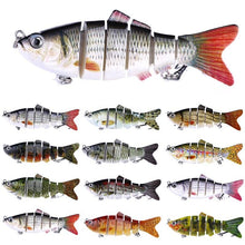 Load image into Gallery viewer, Robotic Swimming Lure