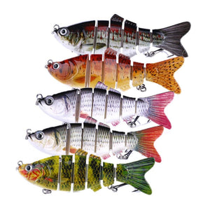 Robotic Swimming Lure
