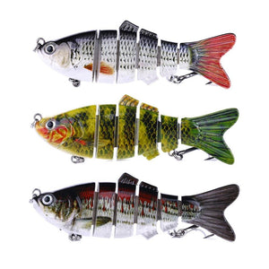 Robotic Swimming Lure