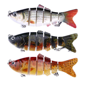 Robotic Swimming Lure