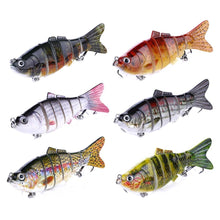 Load image into Gallery viewer, Robotic Swimming Lure
