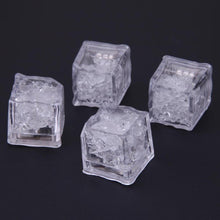 Load image into Gallery viewer, DIY Colorful LED Flash Ice Cubes (Pack of 12)