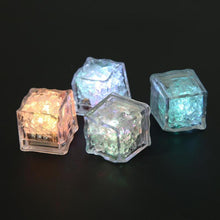 Load image into Gallery viewer, DIY Colorful LED Flash Ice Cubes (Pack of 12)