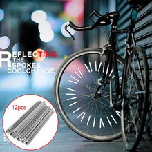 Load image into Gallery viewer, DIY Bicycle Reflective Tubes