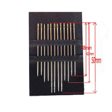 Load image into Gallery viewer, Self-Threading Needle (Pack of 12)