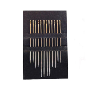 Self-Threading Needle (Pack of 12)