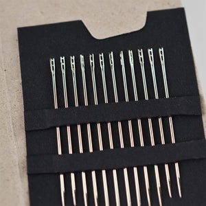 Self-Threading Needle (Pack of 12)