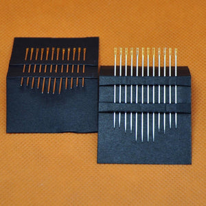 Self-Threading Needle (Pack of 12)
