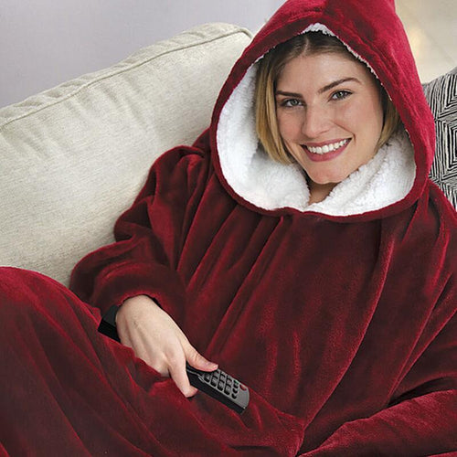 Hooded Sweatshirt