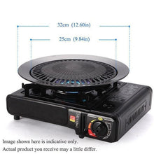 Load image into Gallery viewer, Smokeless Indoor Grill