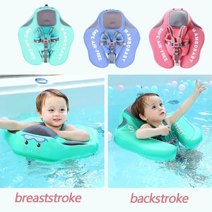 Preself Water Floating Ring For Babies