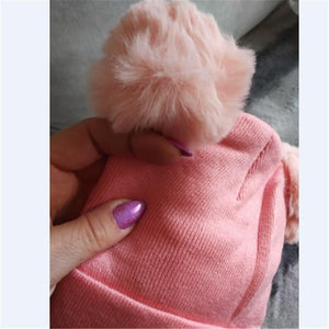Baby Beanies Cap Set