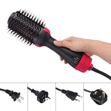 Load image into Gallery viewer, 2 in 1 Hair Dryer Brush