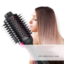 Load image into Gallery viewer, 2 in 1 Hair Dryer Brush