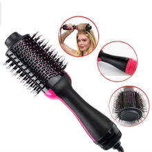 Load image into Gallery viewer, 2 in 1 Hair Dryer Brush