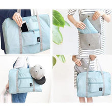 Load image into Gallery viewer, Carry on Duffle Bag