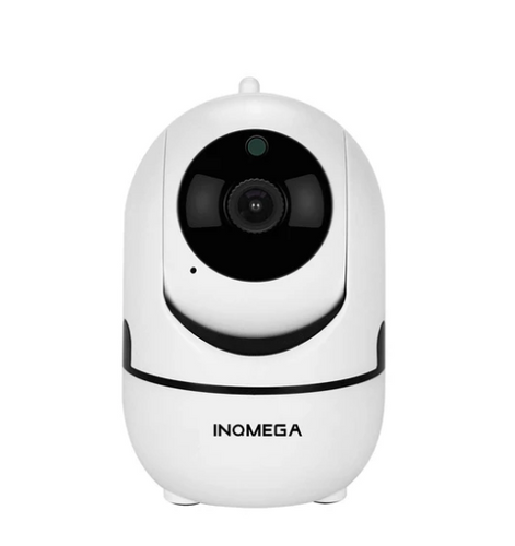 Smart Wireless Security Camera