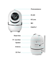 Load image into Gallery viewer, Smart Wireless Security Camera