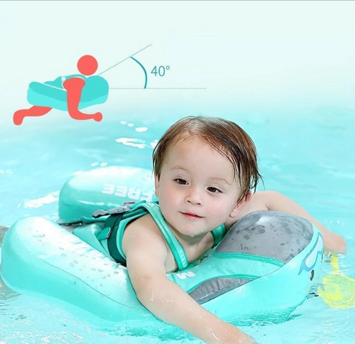 Preself Water Floating Ring For Babies
