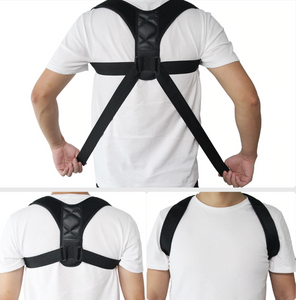 Posture Corrector Back Body Brace Device