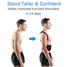 Load image into Gallery viewer, Posture Corrector Device