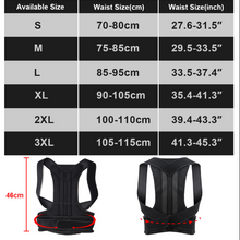 Load image into Gallery viewer, Posture Corrector Device