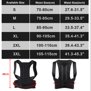 Posture Corrector Device