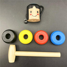 Load image into Gallery viewer, Little Wooden Man Who Can&#39;t Beat Magic Toy