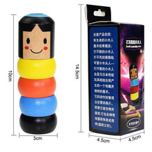 Load image into Gallery viewer, Little Wooden Man Who Can&#39;t Beat Magic Toy
