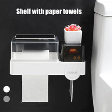 Load image into Gallery viewer, Paper Towel Holder