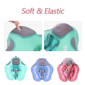 Preself Water Floating Ring For Babies