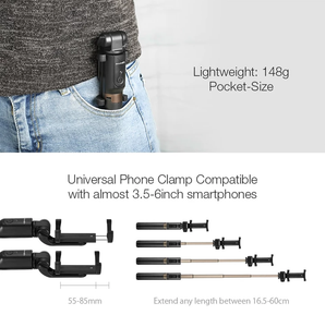 Bluetooth Selfie Stick