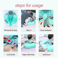 Load image into Gallery viewer, Preself Water Floating Ring For Babies