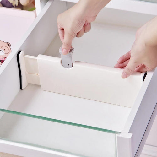 Drawer Dividers - 2 Pcs