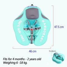 Load image into Gallery viewer, Preself Water Floating Ring For Babies