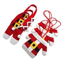 Load image into Gallery viewer, Santa Tableware Holder (Pack of 6)