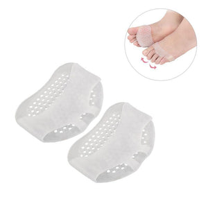 Silicone Honeycomb Forefoot Pad
