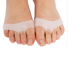 Load image into Gallery viewer, Silicone Honeycomb Forefoot Pad