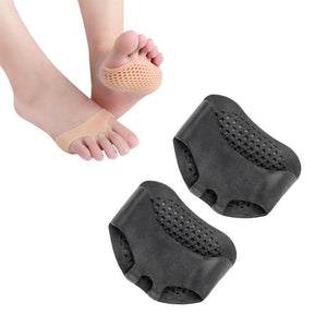 Silicone Honeycomb Forefoot Pad