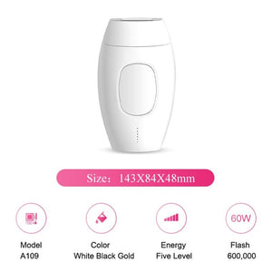 Men's Laser Epilator