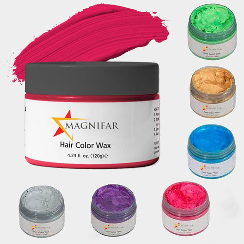 Hair Color Wax