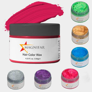 Hair Color Wax
