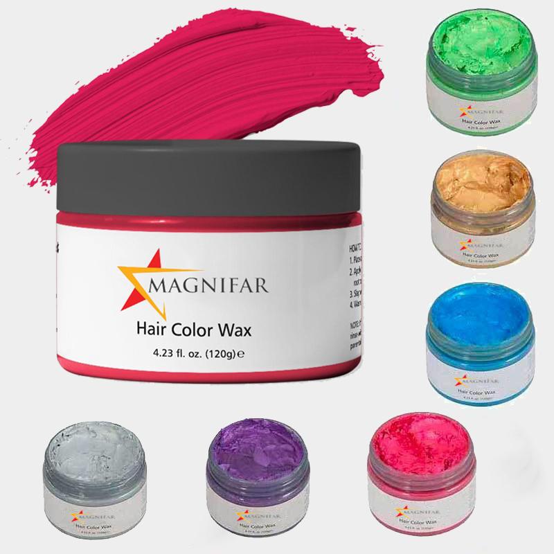 Hair Color Wax
