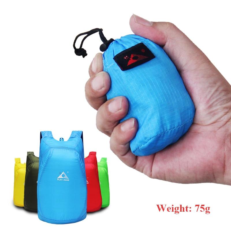 Waterproof Foldable Backpack